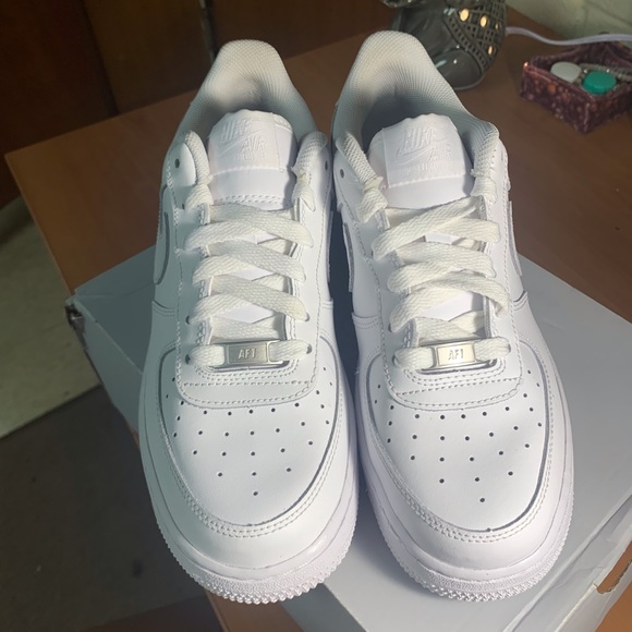 Nike Other - White Nike Air Force 1